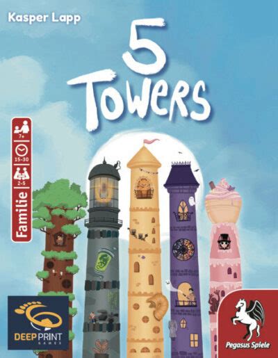 tower spiel